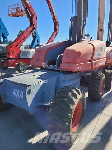 SkyJack SJ66T Telescopic boom lifts