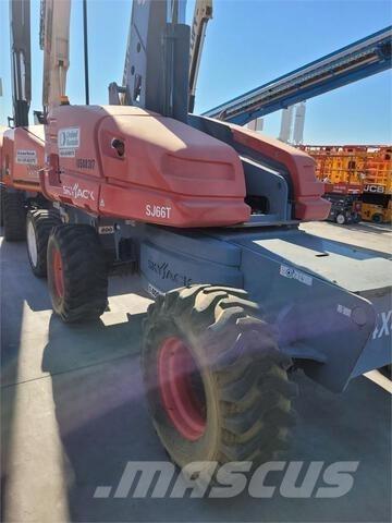 SkyJack SJ66T Telescopic boom lifts