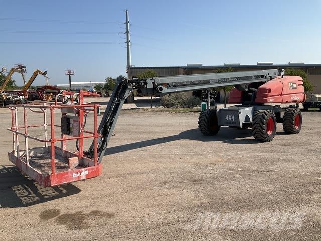 SkyJack SJ66T Telescopic boom lifts