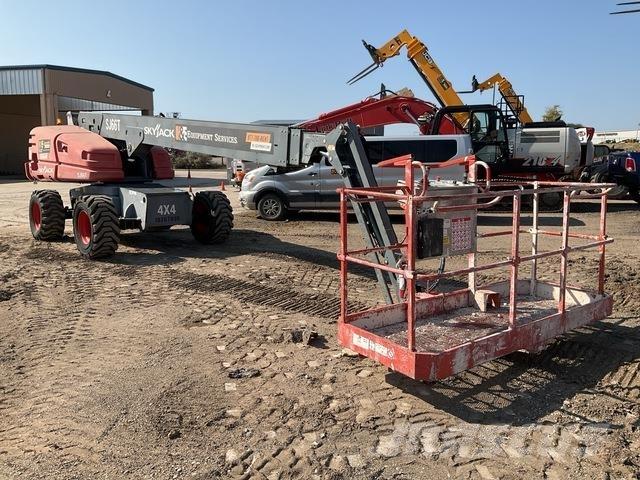 SkyJack SJ66T Telescopic boom lifts