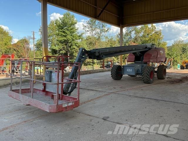 SkyJack SJ66T Telescopic boom lifts