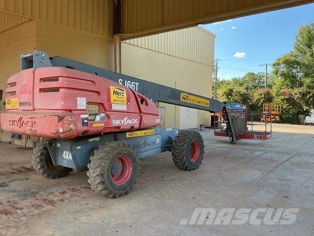 SkyJack SJ66T Telescopic boom lifts