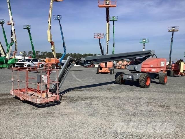 SkyJack SJ86T Telescopic boom lifts