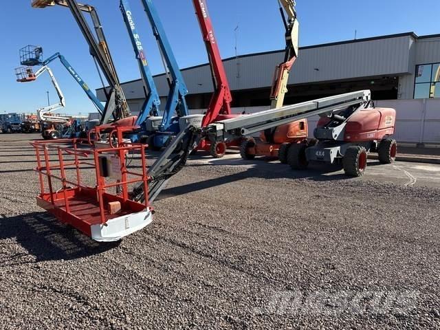 SkyJack SJ86T Telescopic boom lifts