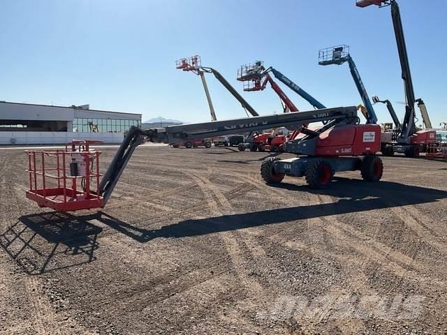SkyJack SJ86T Telescopic boom lifts