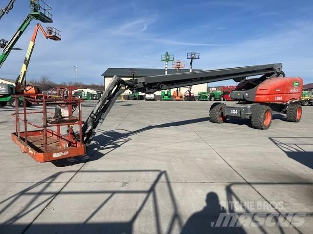 SkyJack SJ86T Other
