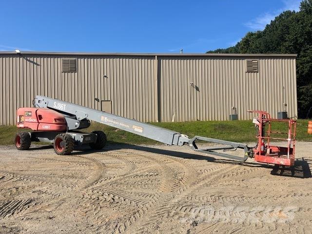 SkyJack SJ86T Telescopic boom lifts
