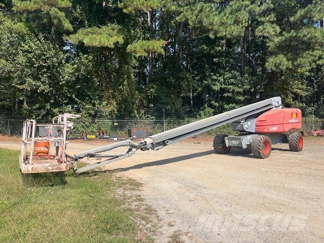 SkyJack SJ86T Telescopic boom lifts