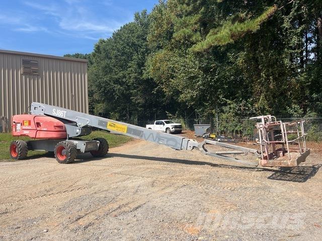 SkyJack SJ86T Telescopic boom lifts