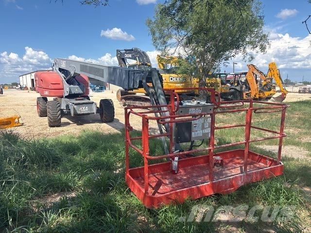 SkyJack SJ86T Telescopic boom lifts