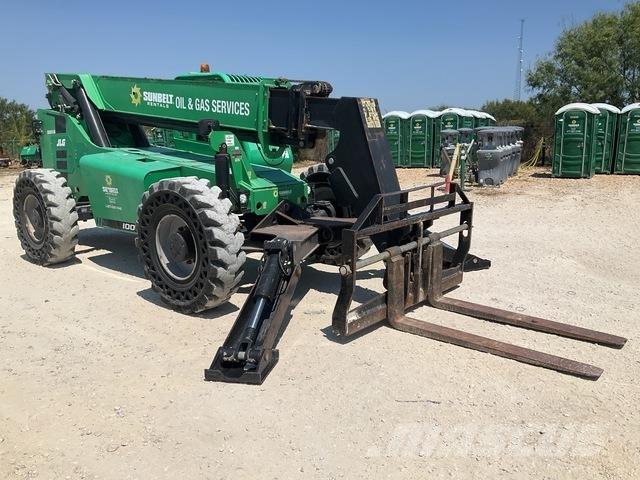 SkyTrak 10042 Telescopic handlers