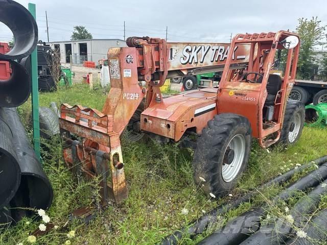 SkyTrak 6036 Telescopic handlers