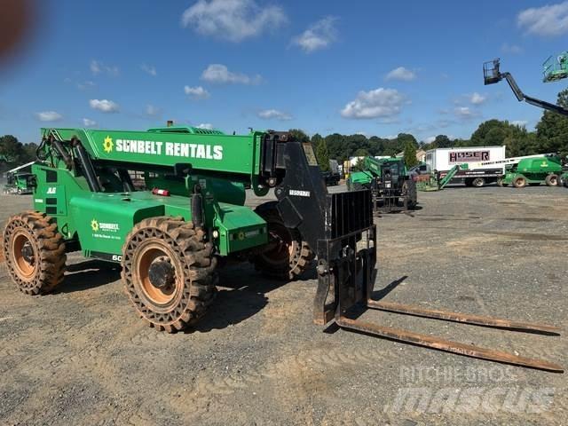 SkyTrak 6042 Telescopic handlers
