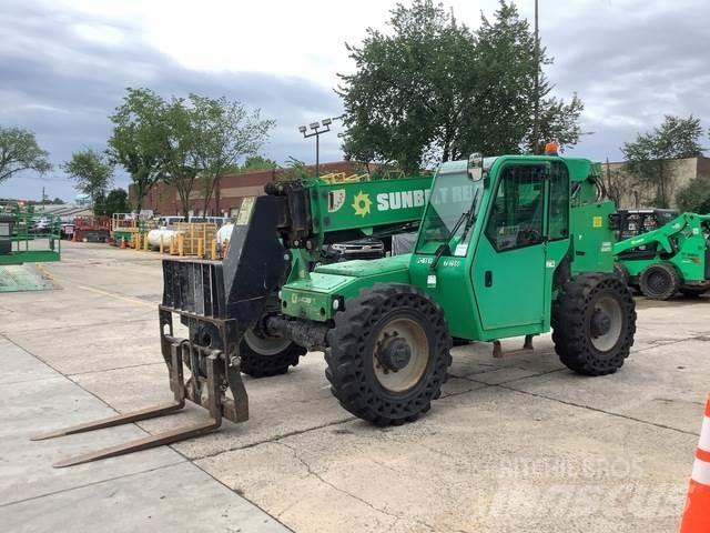 SkyTrak 8042 Telescopic handlers