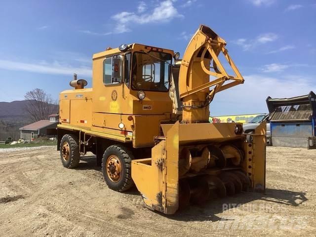 SMI 52S0A Snow throwers