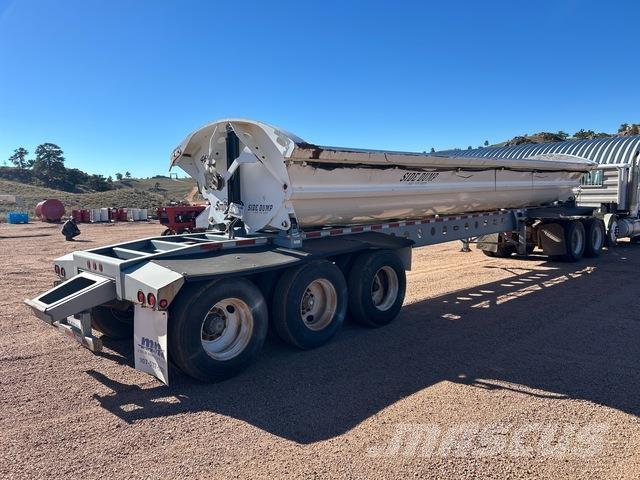 SmithCo  Tipper trailers