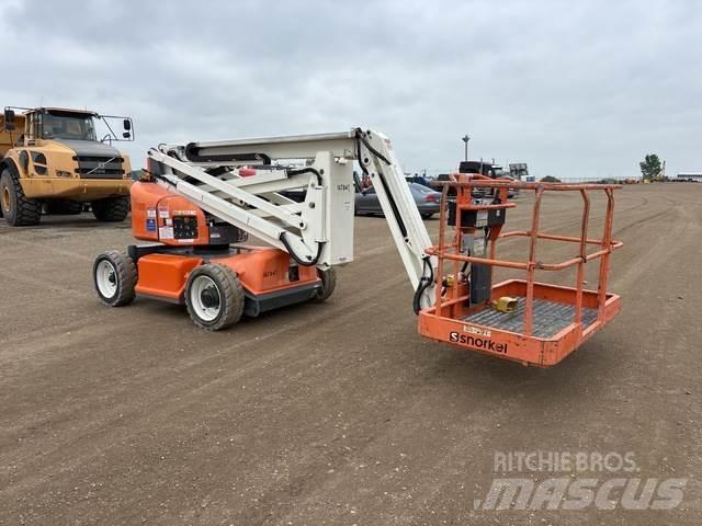 Snorkel A46JE Articulated boom lifts