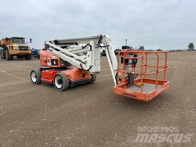 Snorkel A46JE Articulated boom lifts