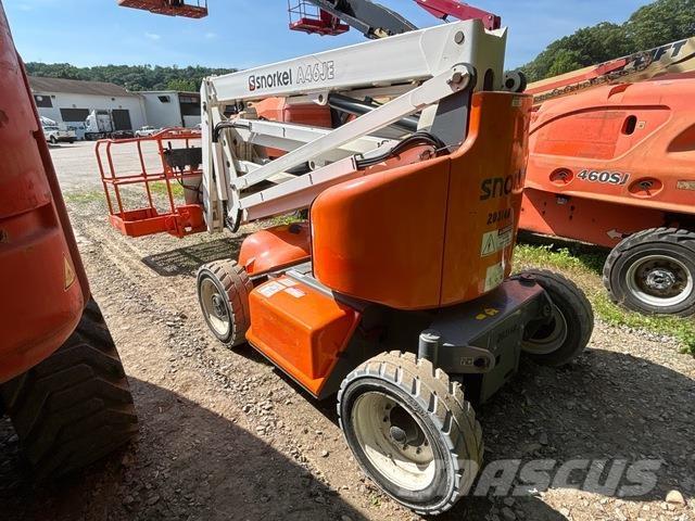 Snorkel A46JE Articulated boom lifts