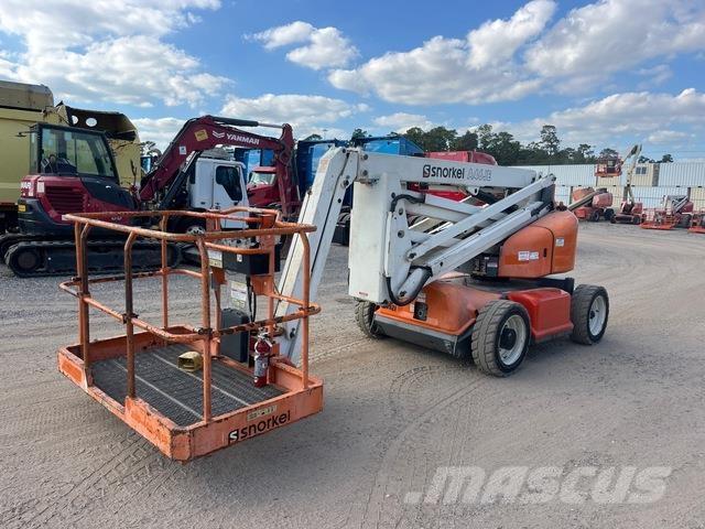 Snorkel A46JE Articulated boom lifts