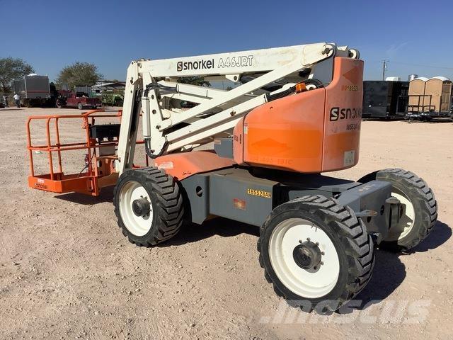 Snorkel A46JRT Articulated boom lifts