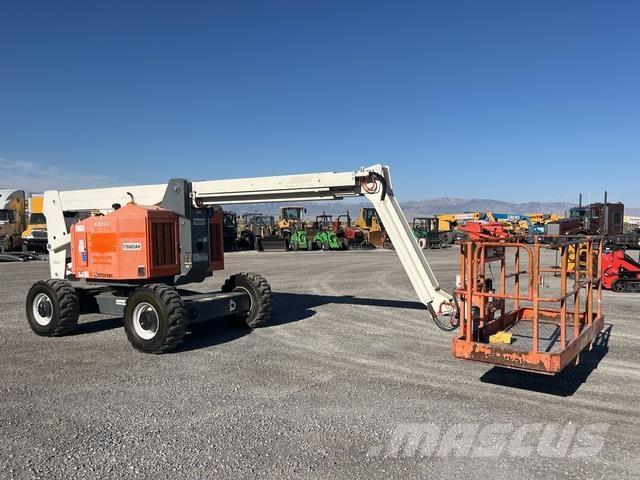 Snorkel AB60J Articulated boom lifts