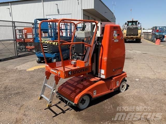 Snorkel MB20J Vertical mast lifts