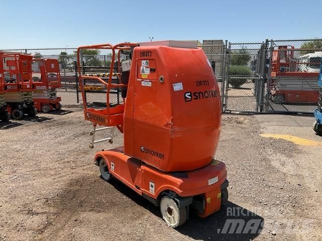 Snorkel MB20J Vertical mast lifts