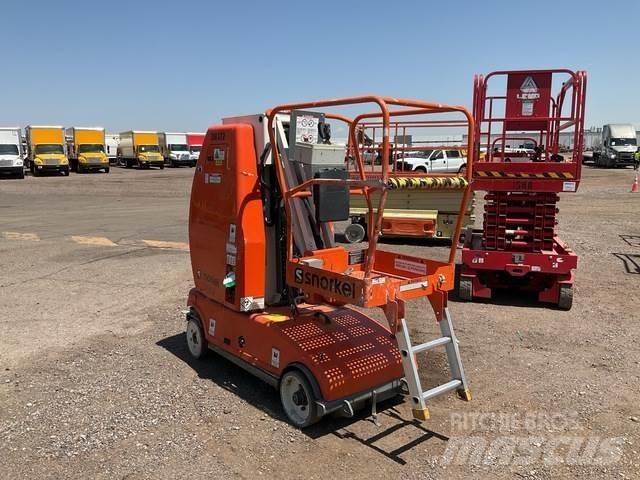 Snorkel MB20J Vertical mast lifts