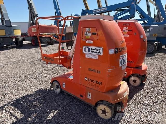 Snorkel MB20J Vertical mast lifts