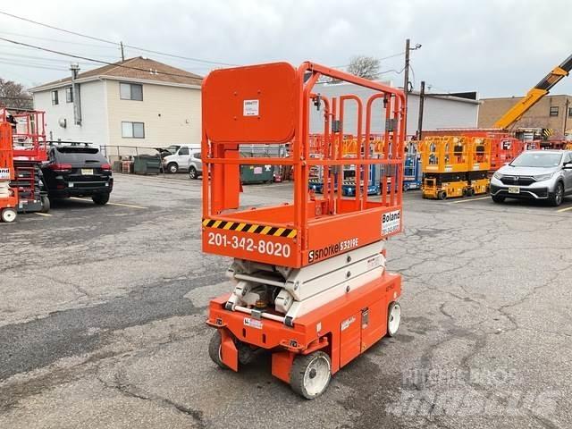 Snorkel S3219E Scissor lifts