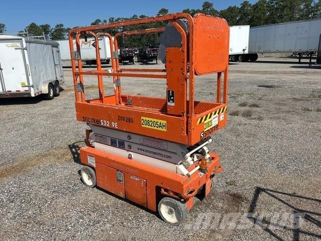 Snorkel S3219E Scissor lifts