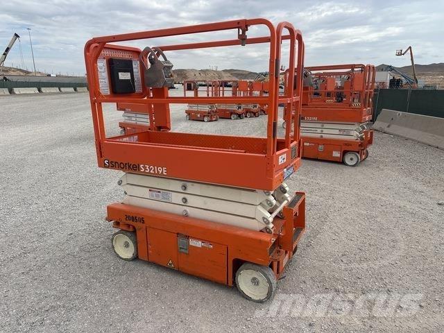 Snorkel S3219E Scissor lifts