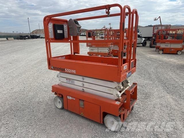 Snorkel S3219E Scissor lifts