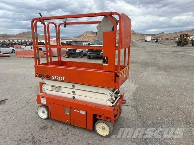 Snorkel S3219E Scissor lifts