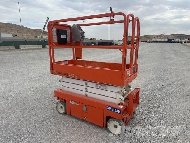 Snorkel S3219E Scissor lifts