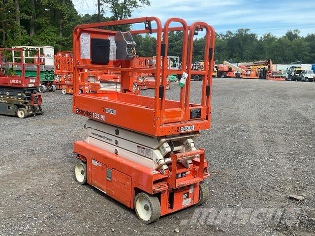 Snorkel S3219E Scissor lifts