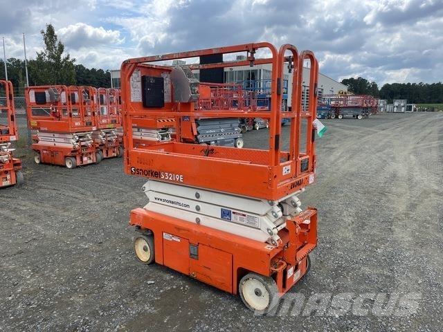 Snorkel S3219E Scissor lifts