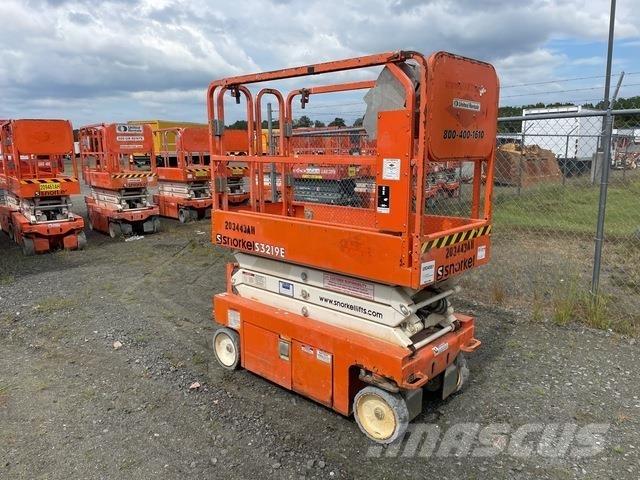 Snorkel S3219E Scissor lifts
