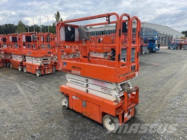 Snorkel S3219E Scissor lifts