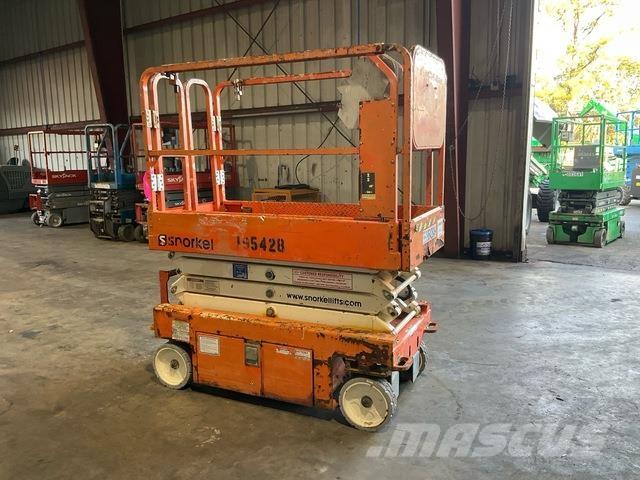 Snorkel S3219E Scissor lifts
