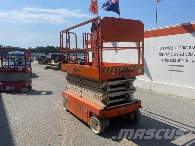 Snorkel S4732E Scissor lifts