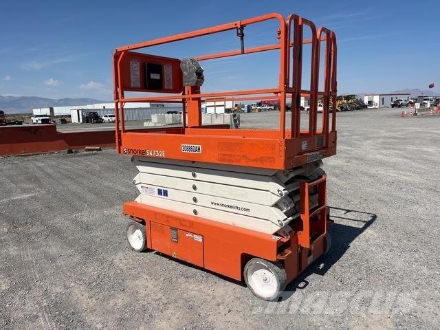 Snorkel S4732E Scissor lifts