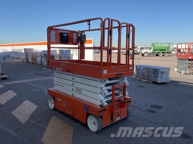 Snorkel S4732E Scissor lifts