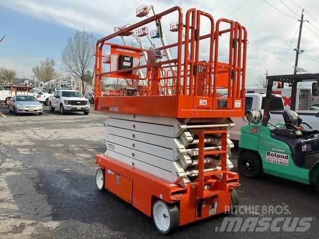 Snorkel S4740E Scissor lifts