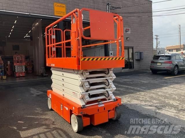 Snorkel S4740E Scissor lifts