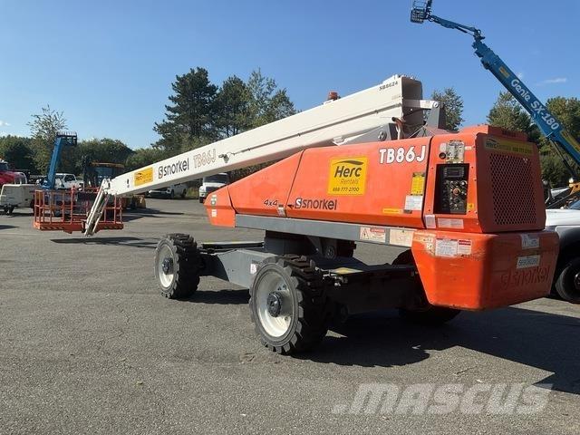 Snorkel TB86J Telescopic boom lifts