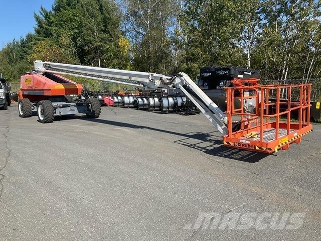 Snorkel TB86J Telescopic boom lifts