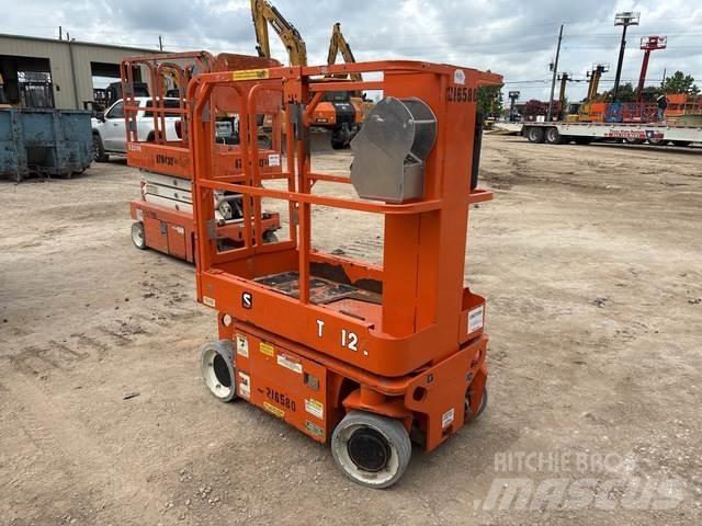 Snorkel TM12E Scissor lifts