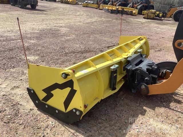 SnowWolf  Snow blades and plows